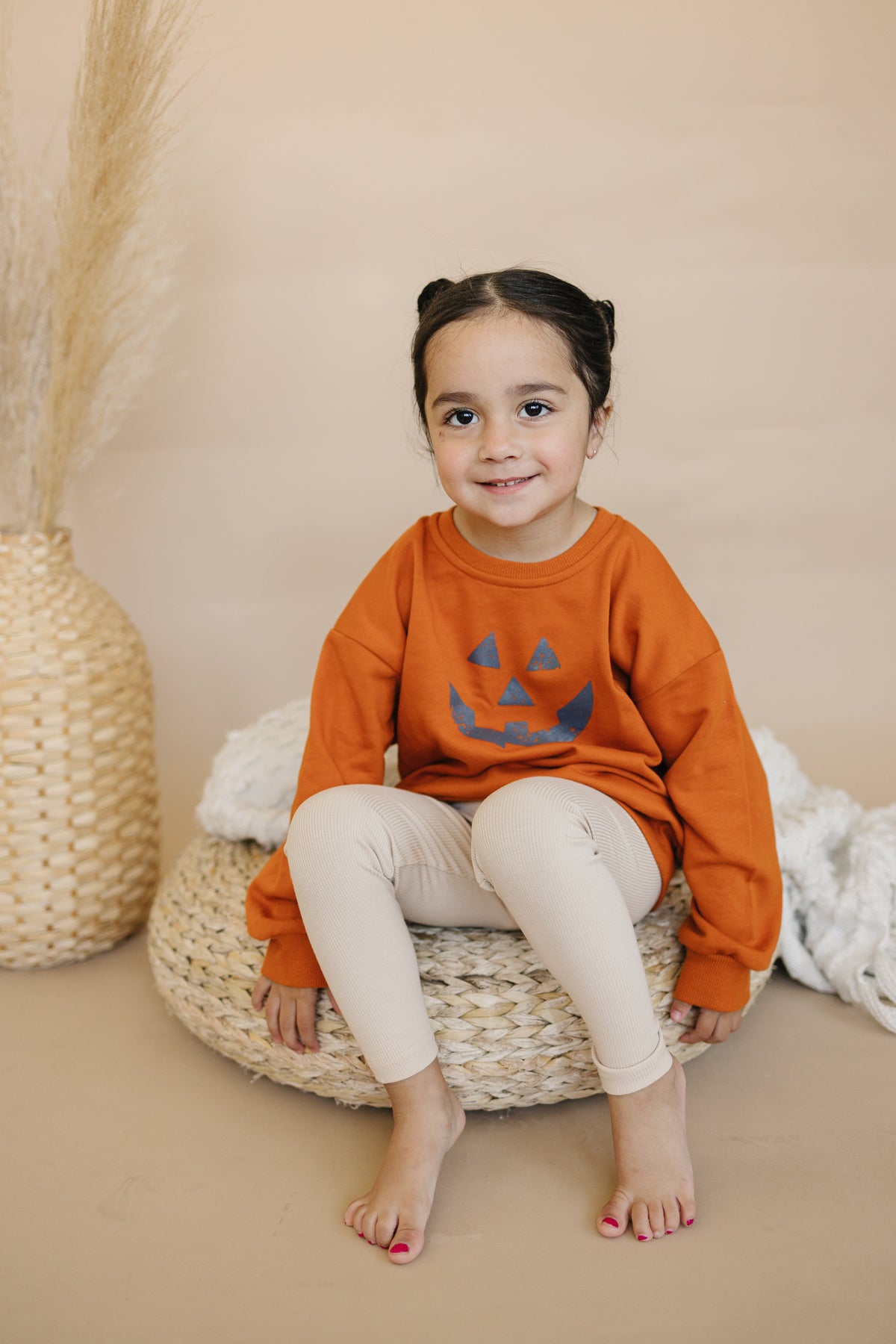 Jack O Lantern Crewneck Sweatshirt