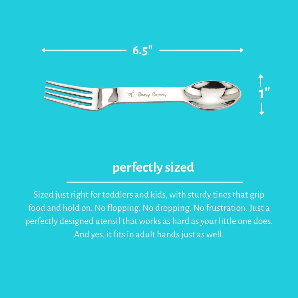 Stainless Steel Spork
