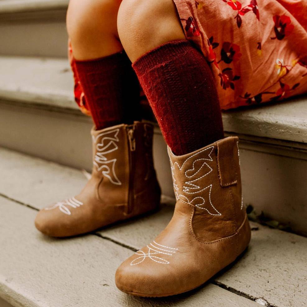 The Cowboy Boot