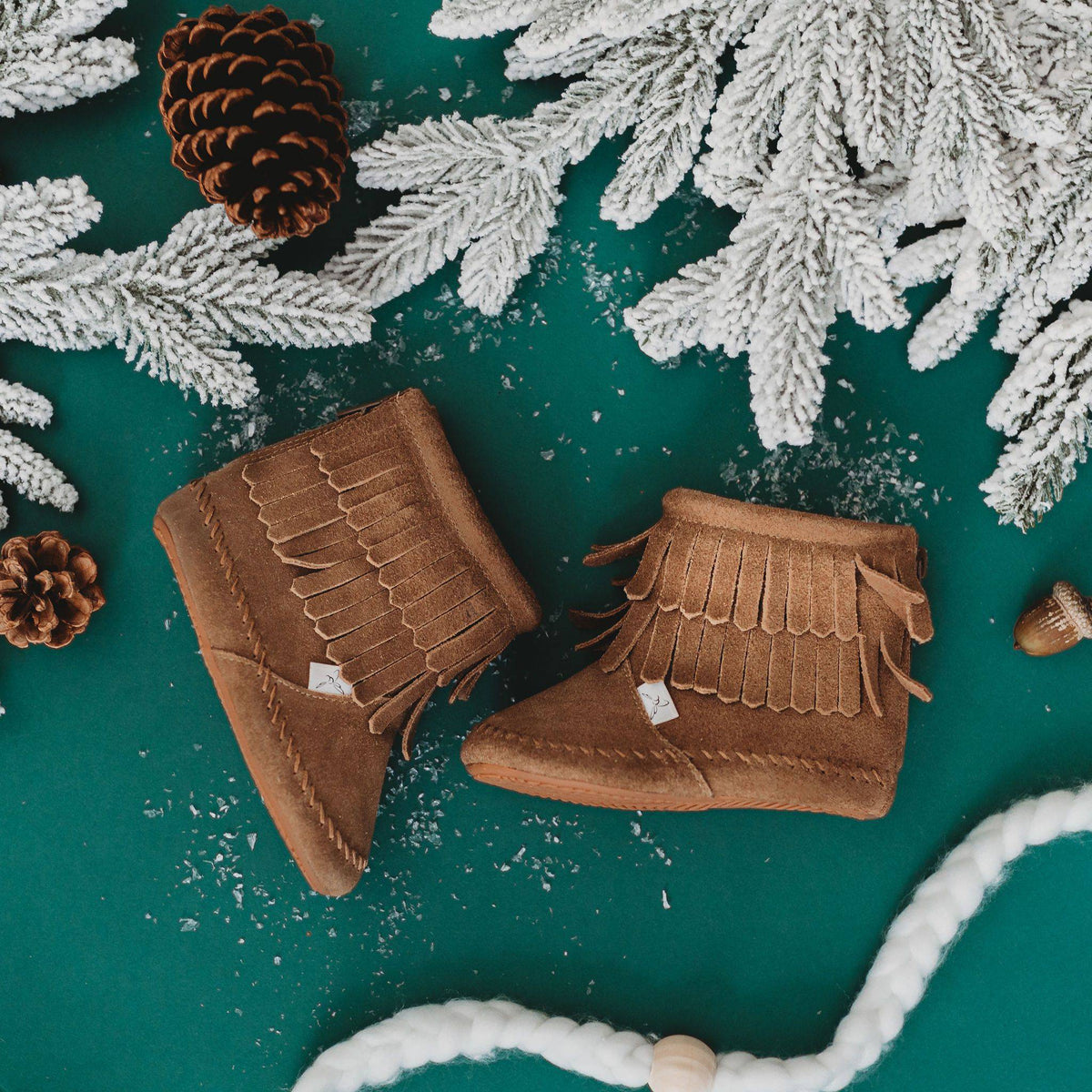 The Cozy Boot