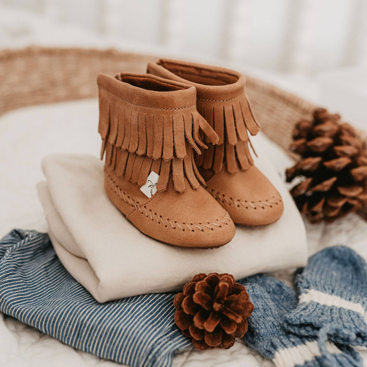 The Cozy Boot